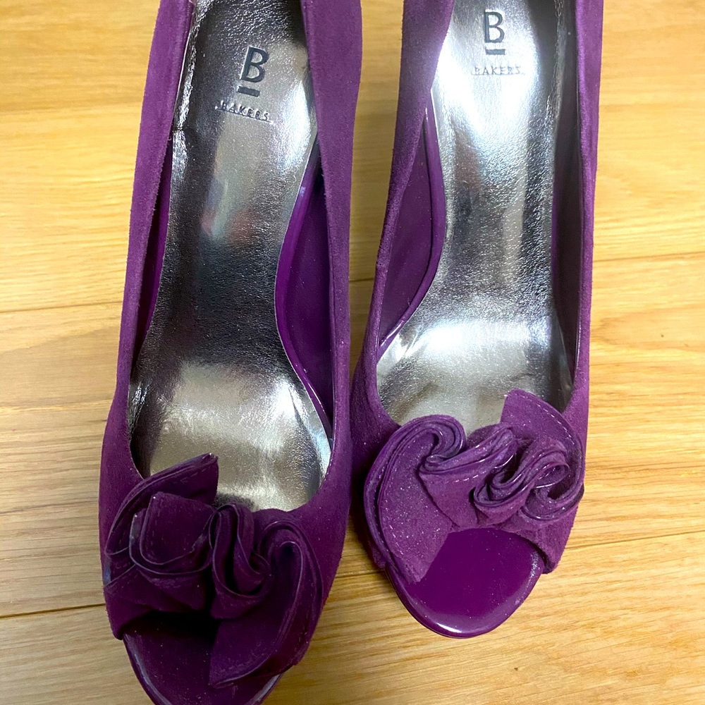 Baker Heels
